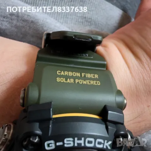 Casio G-Shock Rangeman GPR-B1000
, снимка 10 - Мъжки - 47883133