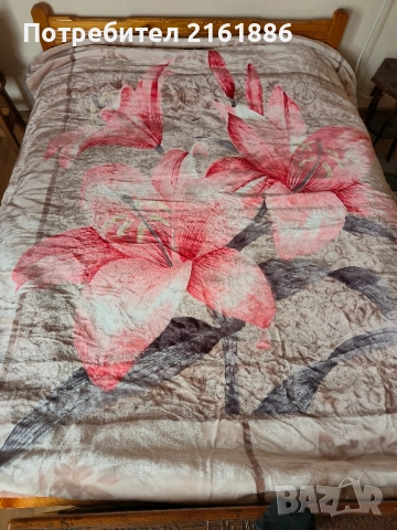 Ново луксозно одеяло 180/240