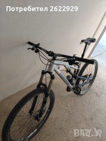 Планински велосипед Steppenwolf 