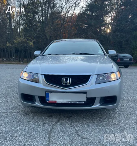 Honda Accord 2.2 i-ctdi, снимка 2 - Автомобили и джипове - 48521865