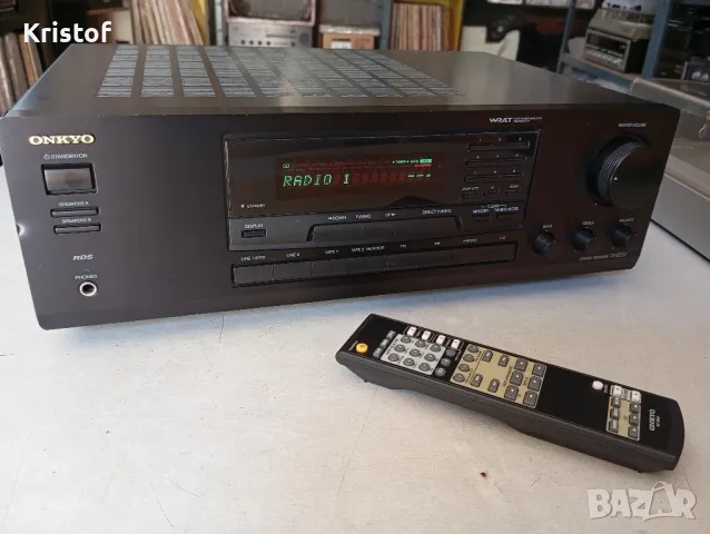 ONKYO Stereo Receiver TX-8222, снимка 1 - Ресийвъри, усилватели, смесителни пултове - 46886592