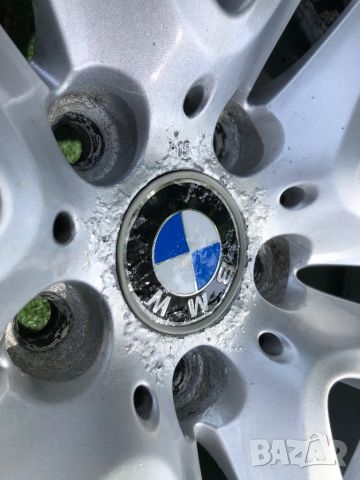 Джанти 5/120/17 BMW , снимка 7 - Гуми и джанти - 45632456