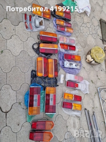 Lada/Лада стъкла стопове ваз Лада Жигули нива , снимка 1