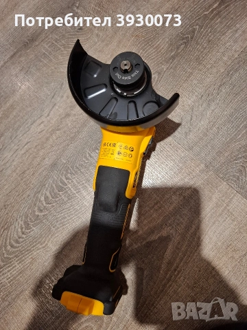 акумулаторни флекс dewalt 125 нов, снимка 4 - Други инструменти - 54166628