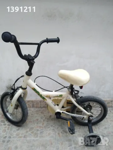 Детски велосипед, Drag, 12.5"