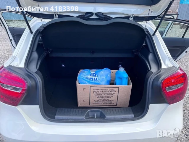 Mercedes Benz A 180, снимка 8 - Автомобили и джипове - 51059467