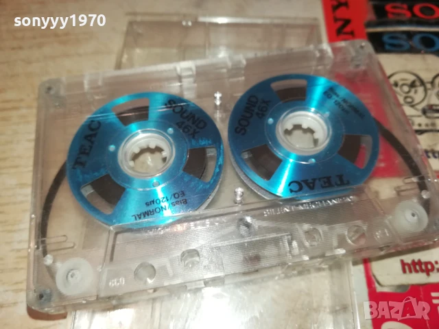TEAC-TAPE 1008251816, снимка 9 - Аудио касети - 51319323