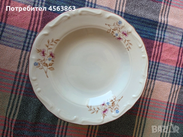 Дълбоки чинии