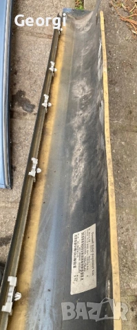 Праг Лайсни Брони Таван W211 Mercedes, снимка 13 - Части - 54038367