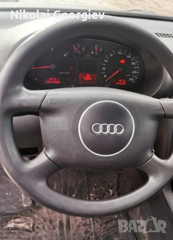 Километраж за Ауди А3 1.9 тди 101 коня фейслифт , снимка 5 - Части - 53193264