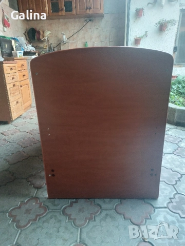 дървена кошара 120 на 60 см, снимка 6 - Бебешки легла и матраци - 51638286