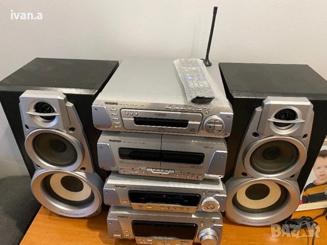 Technics SH-EH770, снимка 2 - Аудиосистеми - 53926023