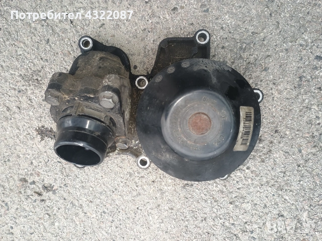 Водна помпа / Термостат BMW N47D20 f30,f31,f20,f21,e90/БМВ 316d,318d,320d,116d,118d,120d, снимка 2 - Части - 53690268