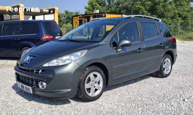 Peugeot 207 SW Sport 95VTi, снимка 1