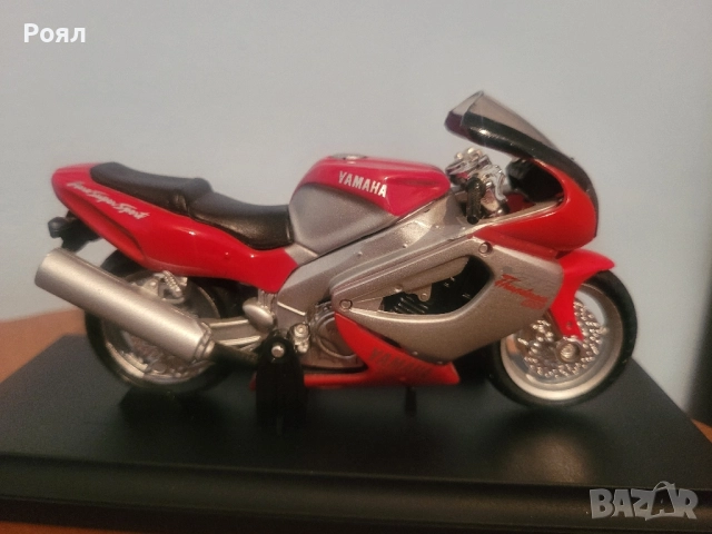 Мотори мащаб 1:18, снимка 10 - Колекции - 51682778