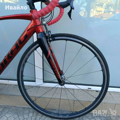 Шосеен велосипед DRAG Volta, снимка 3 - Велосипеди - 53723180