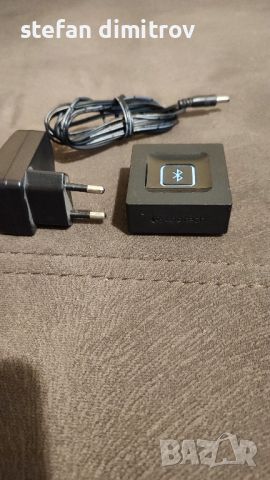 Logitech Bluetooth Audio Adapter

