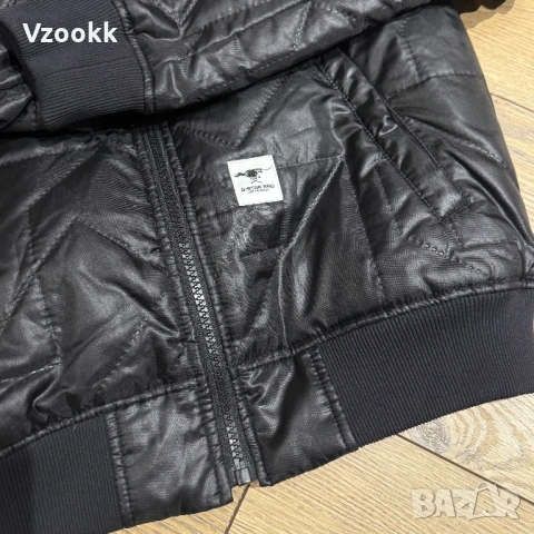 Дамско бомбър яке G-Star Raw | S размер, снимка 4 - Якета - 53732612