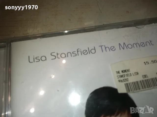 LISA STANSFIELD CD ОТ ГЕРМАНИЯ 1409241853, снимка 6 - CD дискове - 47240416