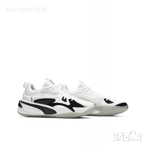 Мъжки маратонки PUMA x J. Cole Rs Dreamer Shoes White, снимка 2 - Маратонки - 48013356