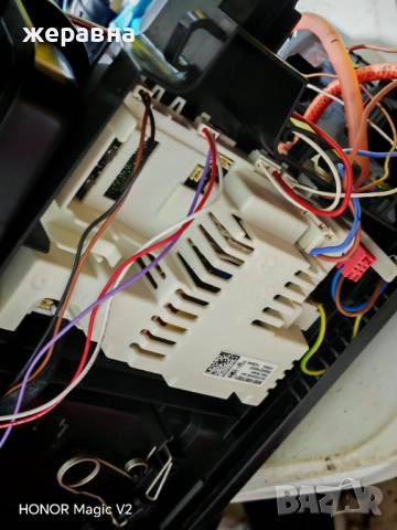 Siemens EQ500 classik, снимка 6 - Кафемашини - 52384207