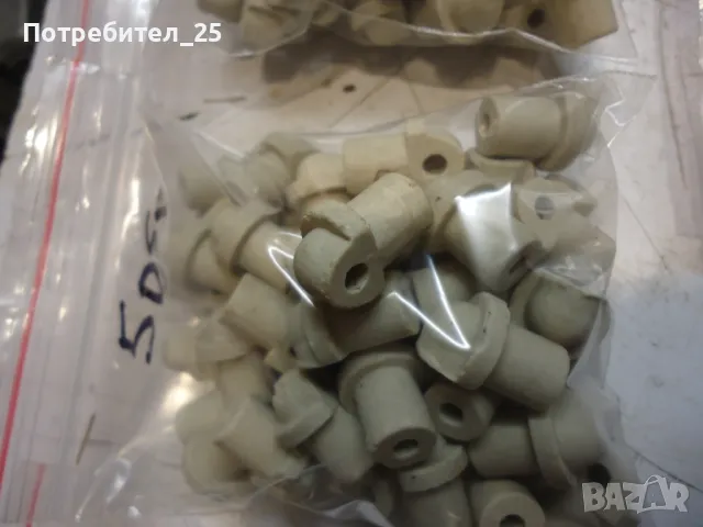 Керамични изолатори, снимка 2 - Резервни части за машини - 49308834