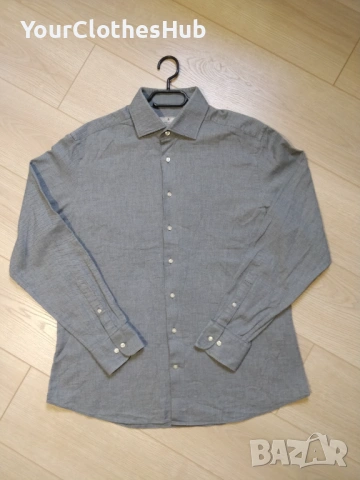 Hackett Mayfair XL size Мъжка риза с дълъг ръкав