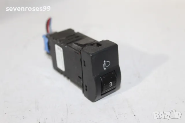 Бутон реглаж Фарове Мазда 3 2008 2.3i 158hp Mazda 3 седан BP4K666F0