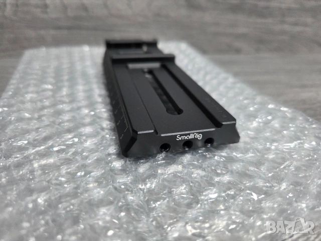 ПРОМО ! SmallRig DJI Arca - Swiss Quick Release Plate / бързоосвобождаваща платка !, снимка 11 - Чанти, стативи, аксесоари - 53307858