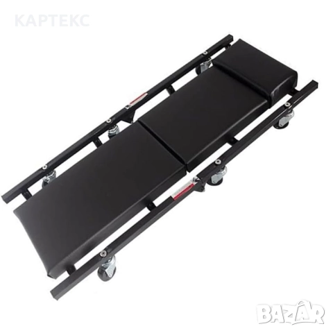 Сервизна лежанка - 4018 - 92СМ - СГЪВАЕМА