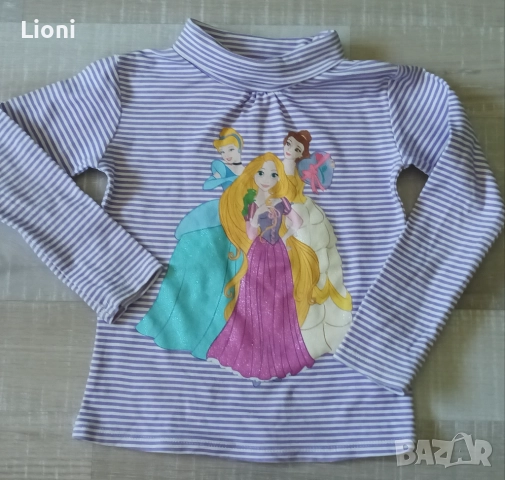 Детски блузки ръст 98, 2-3 г. , снимка 10 - Бебешки блузки - 51577603