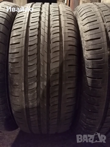 Продавам 4 броя Летни Гуми 215.55.16 на 1 сезон дот 2021 , снимка 2 - Гуми и джанти - 53619270
