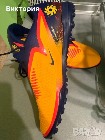 Продавам стоножки Nike phantom, снимка 2 - Футбол - 53479327