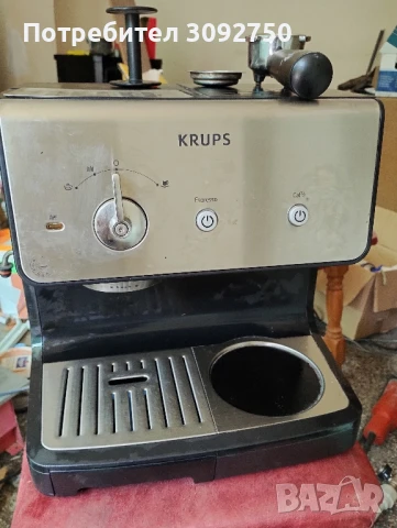 кафе машина KRUPS