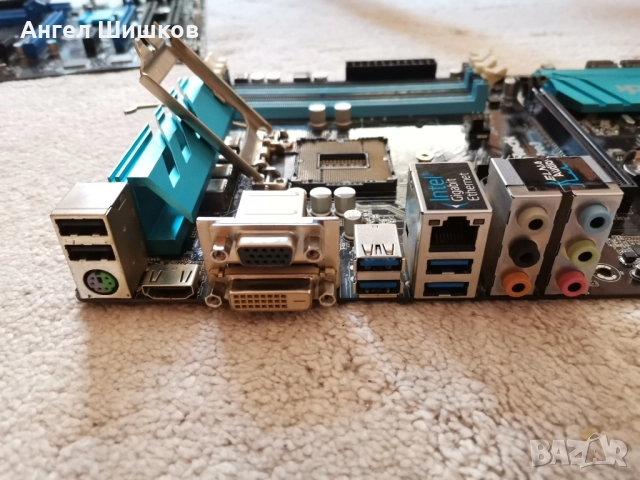 Дънна платка Z97 ASRock Z97 Anniversary Socket 1150, снимка 4 - Дънни платки - 46570001