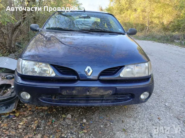 Renault Magane Coach 1.6  1997 г купе на части, снимка 1 - Автомобили и джипове - 47597261