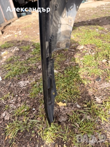 Задна броня БМВ Х3 Ф25 2015г, снимка 7 - Части - 53405490