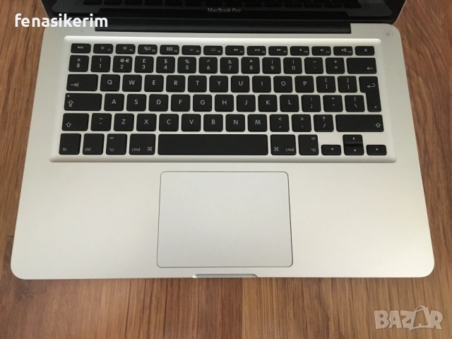 13.3' Core i5 Apple MacBook Pro Late 2011 16GB RAM/256GB SSD/Бат 4ч, снимка 10 - Лаптопи за работа - 53946741