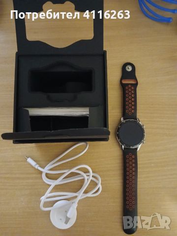 Huawei watch GT2, снимка 1 - Смарт часовници - 46008307