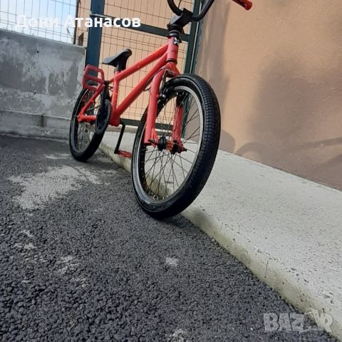 Колело БМХ, снимка 3 - Велосипеди - 46474570