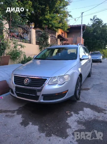 Пасат 6 комби Дизел 2.0. 140к.с., снимка 2 - Автомобили и джипове - 50294156