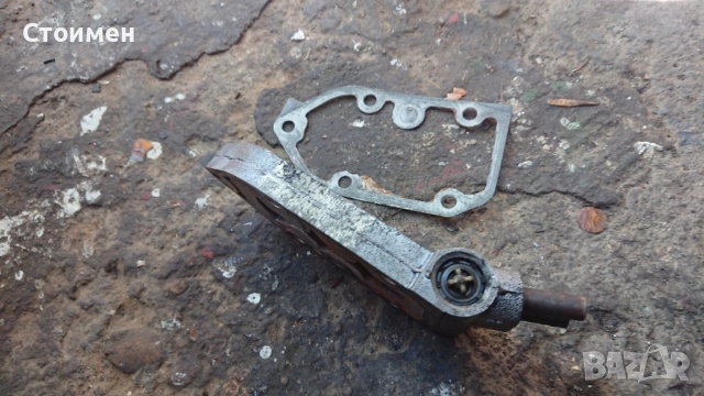 Маслоохладител за пежо боксер 