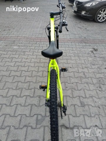 PASSATI Алуминиев велосипед 29" ROWAN жълт, снимка 9 - Велосипеди - 53563663