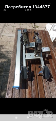 Багажник за 2 велосипеда, снимка 3 - Аксесоари за велосипеди - 53139989