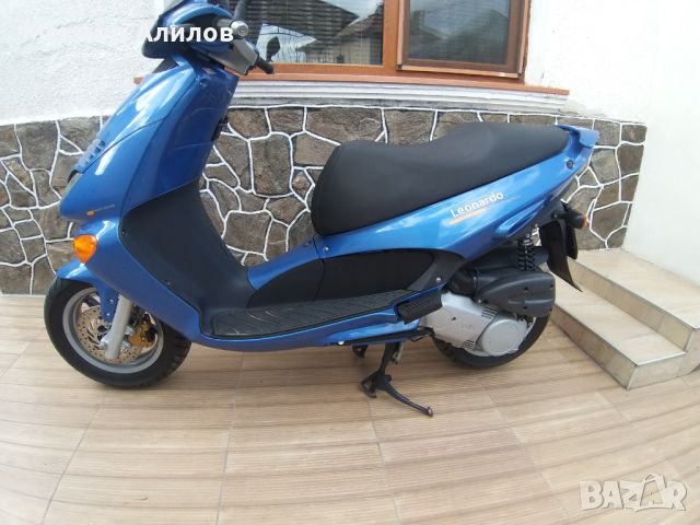 Продавам Aprilia Leonardo 150, снимка 9 - Мотоциклети и мототехника - 46302652