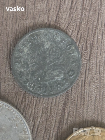 Стари монети, снимка 4 - Нумизматика и бонистика - 53942398