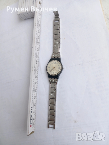 дамски часовник Swatch , снимка 5 - Дамски - 54033675
