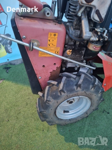 Палцова косачка , снимка 6 - Градинска техника - 53864397