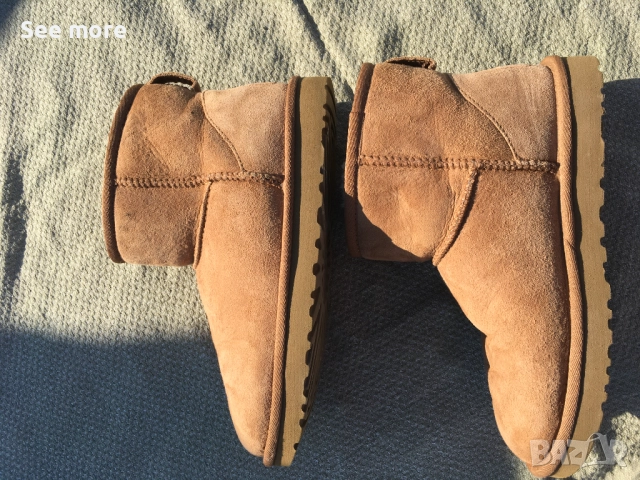UGG дамски боти 38, снимка 9 - Дамски боти - 52172266