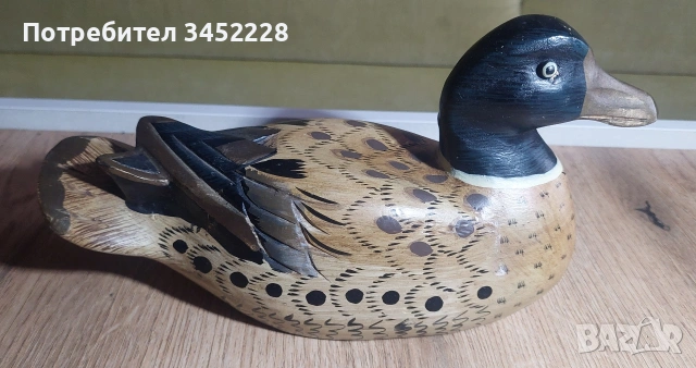 Дърворезба за ценители отлична , снимка 3 - Декорация за дома - 53906337